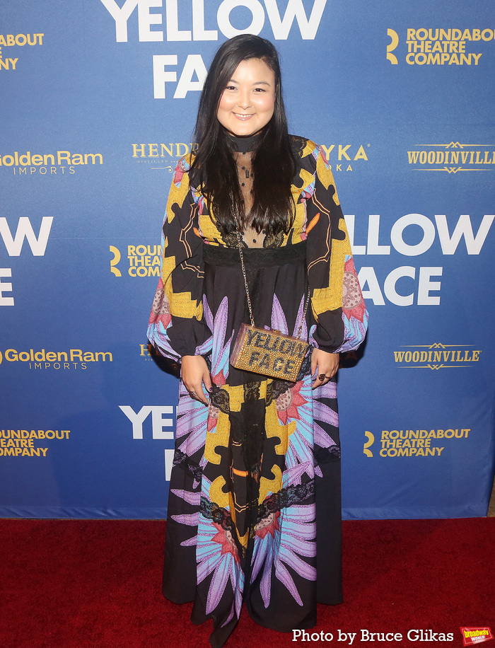 Photos: The Cast of YELLOW FACE Celebrates Opening Night Image