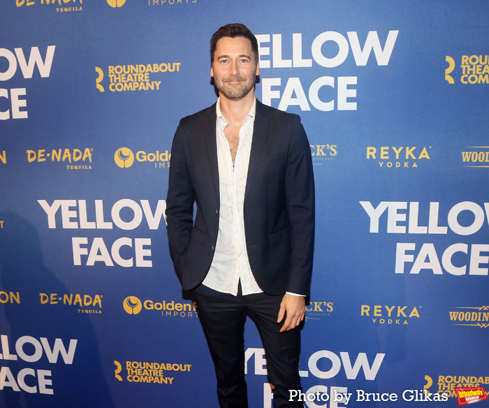 Photos: The Cast of YELLOW FACE Celebrates Opening Night Image