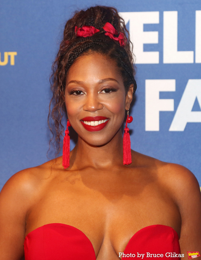 Photos: The Cast of YELLOW FACE Celebrates Opening Night Image