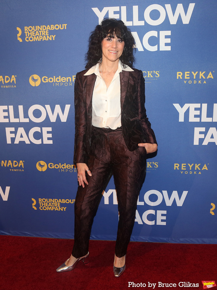 Photos: The Cast of YELLOW FACE Celebrates Opening Night Image