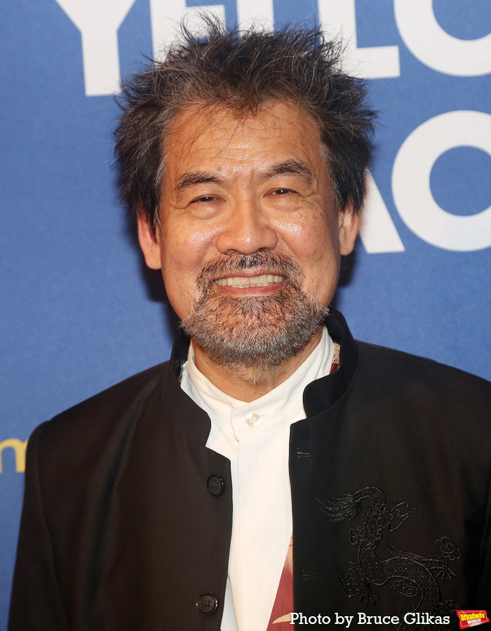 Photos: The Cast of YELLOW FACE Celebrates Opening Night Image