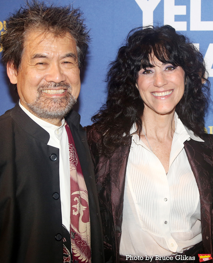 Photos: The Cast of YELLOW FACE Celebrates Opening Night Image