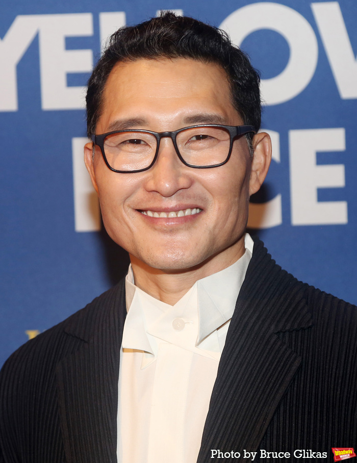 Photos: The Cast of YELLOW FACE Celebrates Opening Night Image