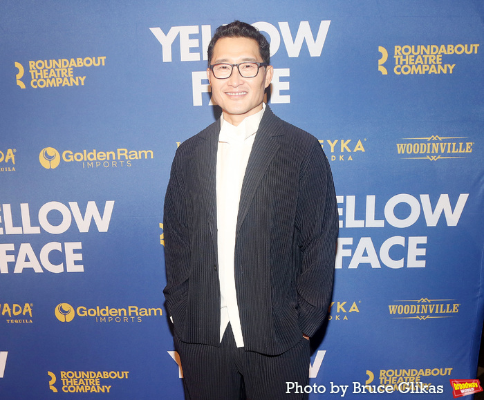 Photos: The Cast of YELLOW FACE Celebrates Opening Night Image