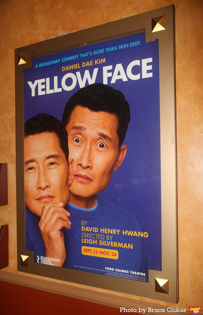 Photos: The Cast of YELLOW FACE Celebrates Opening Night Image