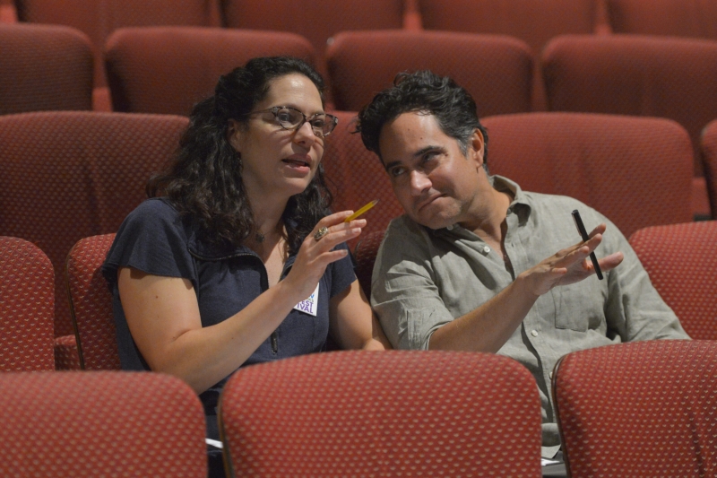 Interview: Giovanna Sardelli of KING JAMES at TheatreWorks Silicon Valley Image