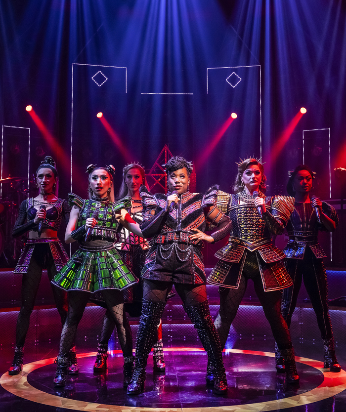 Photos: SIX THE MUSICAL Welcomes New Queens to the West End  Image