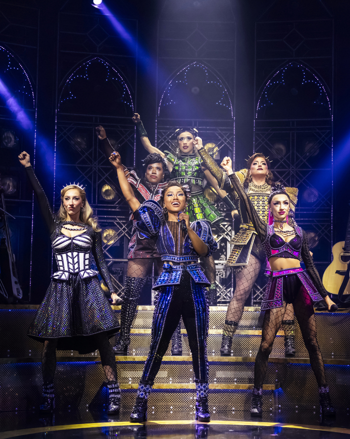 Photos: SIX THE MUSICAL Welcomes New Queens to the West End  Image