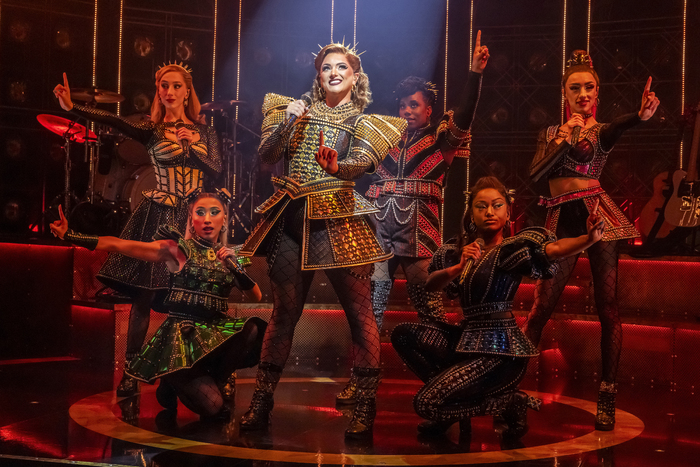 Photos: SIX THE MUSICAL Welcomes New Queens to the West End  Image