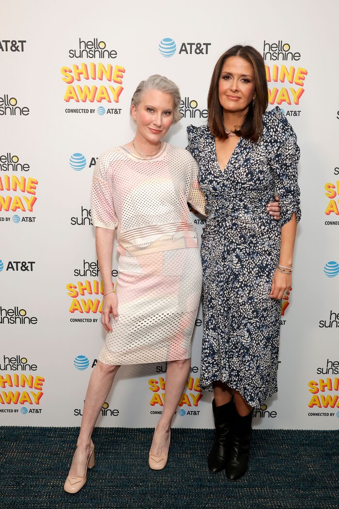 Photos: Octavia Spencer, Laura Dern, & More Attend Hello Sunshine's Second Annual Shine Away  Image