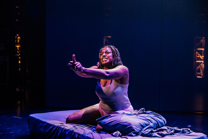 Photos: AMERICAN IDIOT Starring Daniel Durant, Milo Manheim & More at Mark Taper Forum Image