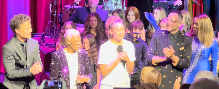 Feature: 'WHAT THE WORLD NEEDS NOW,' A CELEBRATION OF DIONNE WARWICK at Bell Theater Image