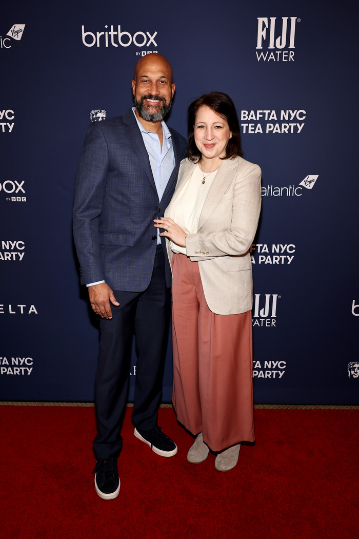 Photos: Colman Domingo, Carrie Coon, & More Attend BAFTA North America's New York Tea Party Image