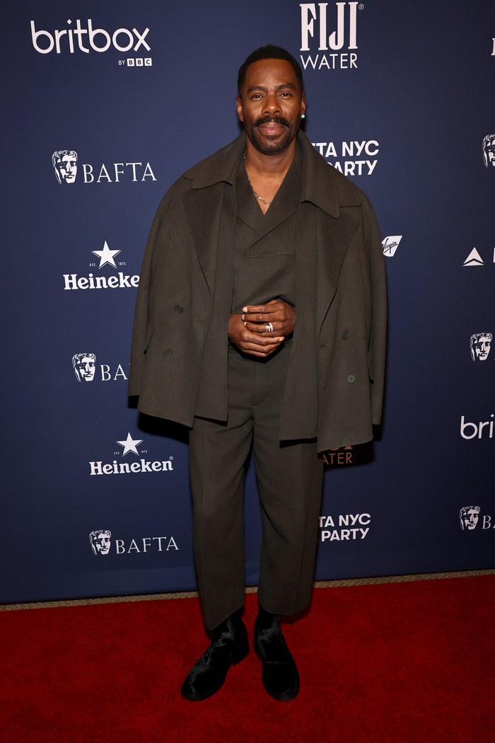 Photos: Colman Domingo, Carrie Coon, & More Attend BAFTA North America's New York Tea Party Image