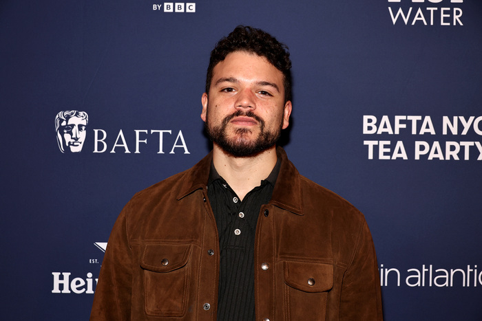 Photos: Colman Domingo, Carrie Coon, & More Attend BAFTA North America's New York Tea Party Image
