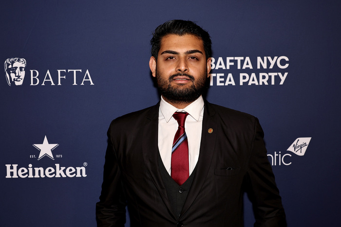 Photos: Colman Domingo, Carrie Coon, & More Attend BAFTA North America's New York Tea Party Image
