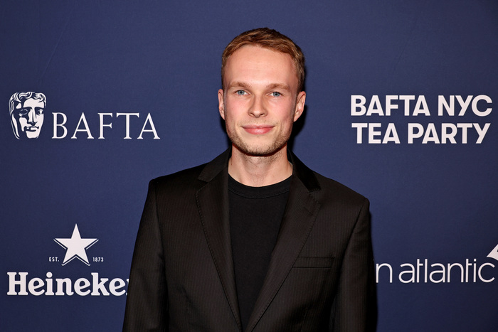 Photos: Colman Domingo, Carrie Coon, & More Attend BAFTA North America's New York Tea Party Image