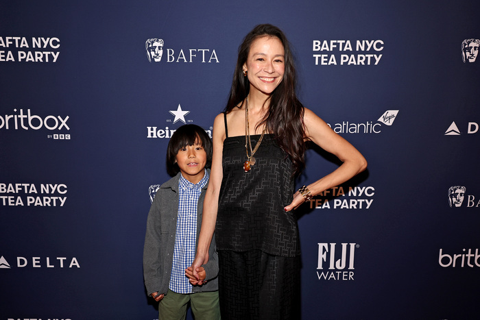 Photos: Colman Domingo, Carrie Coon, & More Attend BAFTA North America's New York Tea Party Image