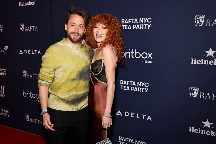 Photos: Colman Domingo, Carrie Coon, & More Attend BAFTA North America's New York Tea Party Image