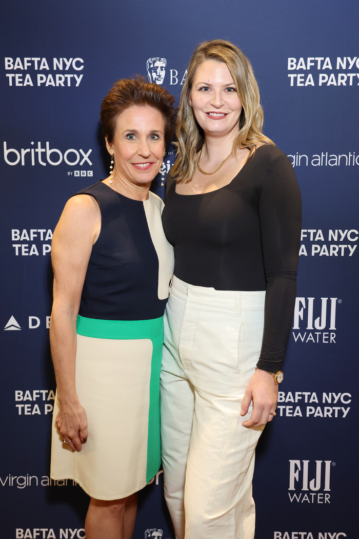 Photos: Colman Domingo, Carrie Coon, & More Attend BAFTA North America's New York Tea Party Image