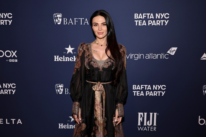 Photos: Colman Domingo, Carrie Coon, & More Attend BAFTA North America's New York Tea Party Image