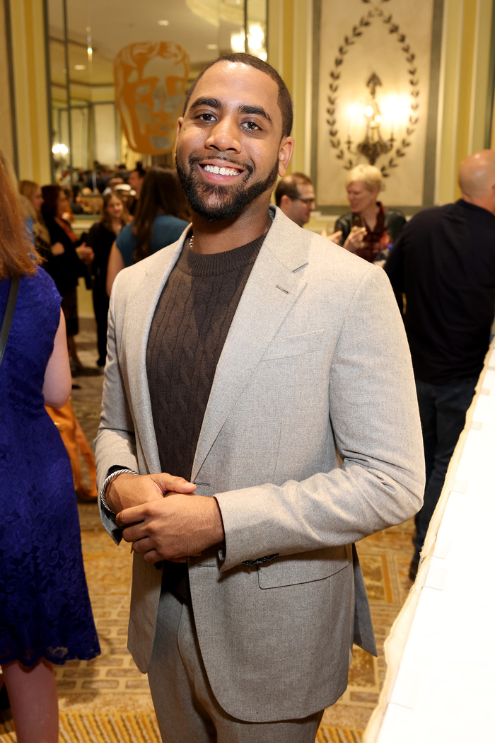 Photos: Colman Domingo, Carrie Coon, & More Attend BAFTA North America's New York Tea Party  Image