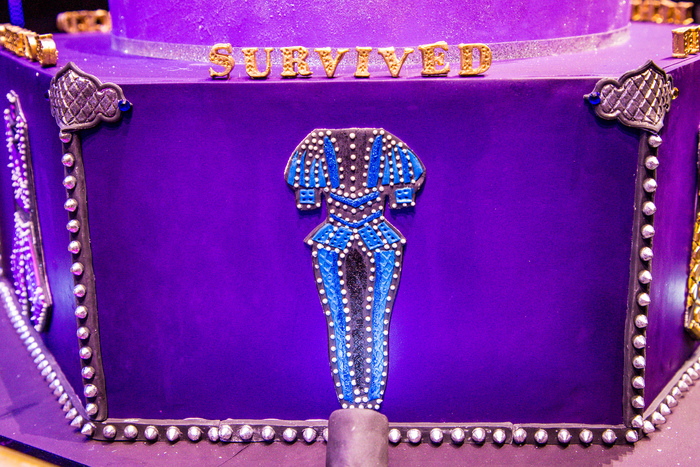 Photos: SIX Celebrates 3rd Anniversary on Broadway Image