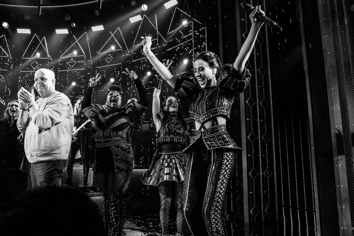 Photos: SIX Celebrates 3rd Anniversary on Broadway Image