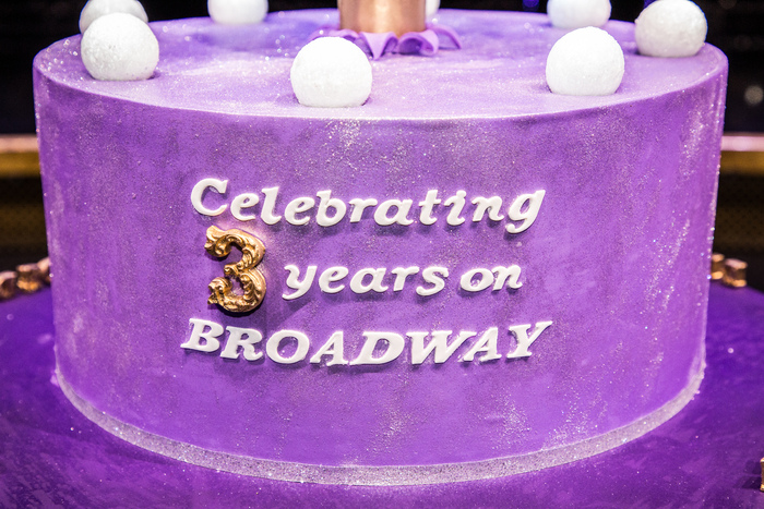 Photos: SIX Celebrates 3rd Anniversary on Broadway Image
