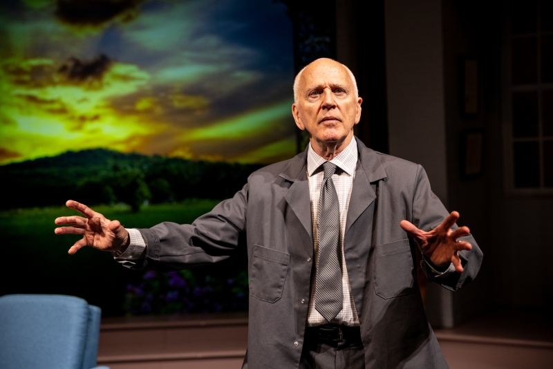 Review: EISENHOWER: THIS PIECE OF GROUND at Olney Theatre Center  Image