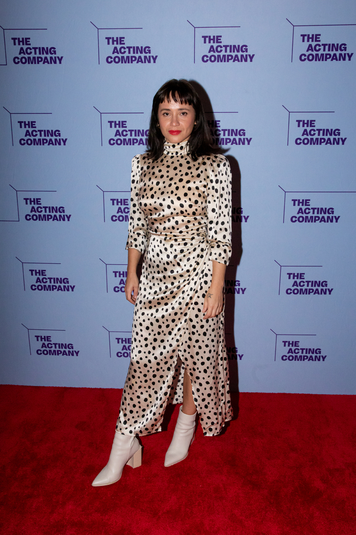 Photos: Rachel Brosnahan, David Corenswet & More at HOLIDAY Benefit Reading Image