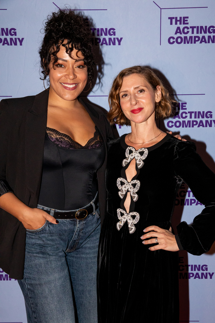 Photos: Rachel Brosnahan, David Corenswet & More at HOLIDAY Benefit Reading Image