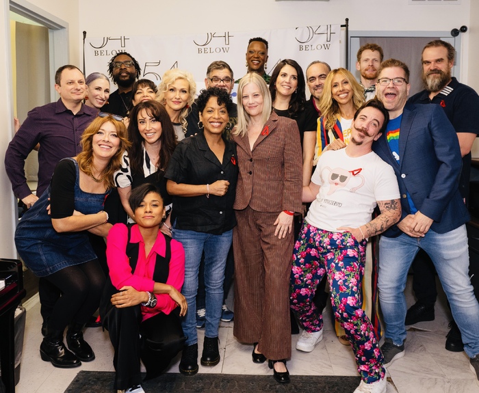 Photos: David Harbour, Cecily Strong, Ariana DeBose & More at A is For BAfA Event Image