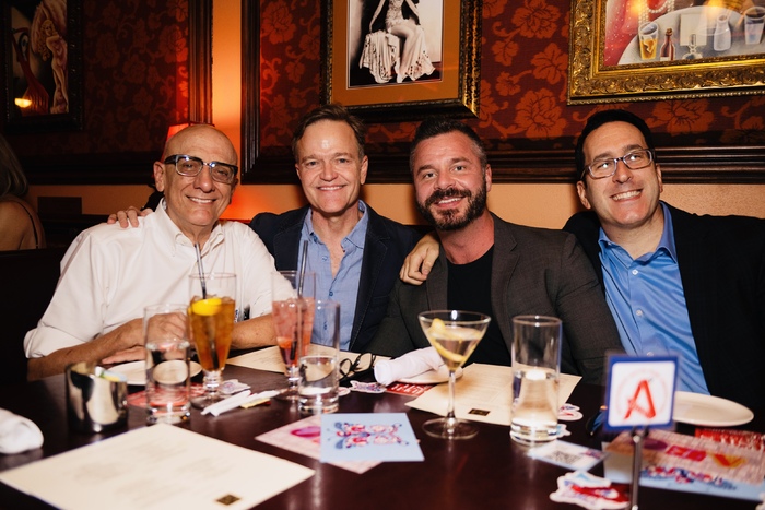 Photos: David Harbour, Cecily Strong, Ariana DeBose & More at A is For BAfA Event Image