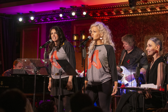 Photos: David Harbour, Cecily Strong, Ariana DeBose & More at A is For BAfA Event Image