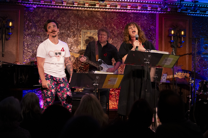 Photos: David Harbour, Cecily Strong, Ariana DeBose & More at A is For BAfA Event Image