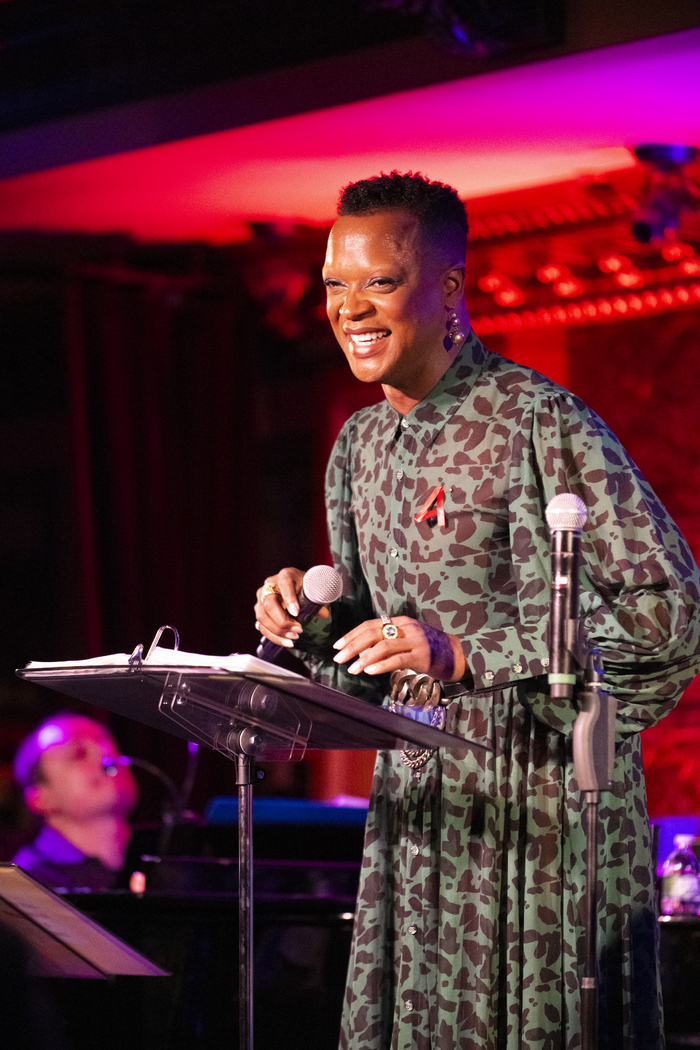 Photos: David Harbour, Cecily Strong, Ariana DeBose & More at A is For BAfA Event Image