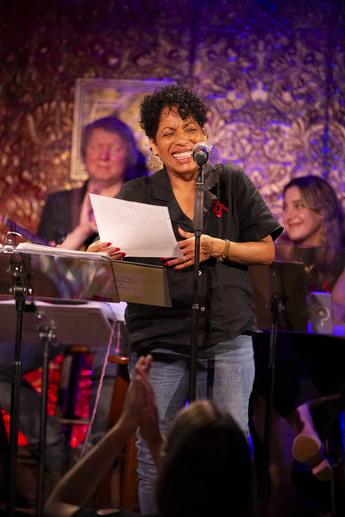 Photos: David Harbour, Cecily Strong, Ariana DeBose & More at A is For BAfA Event Image