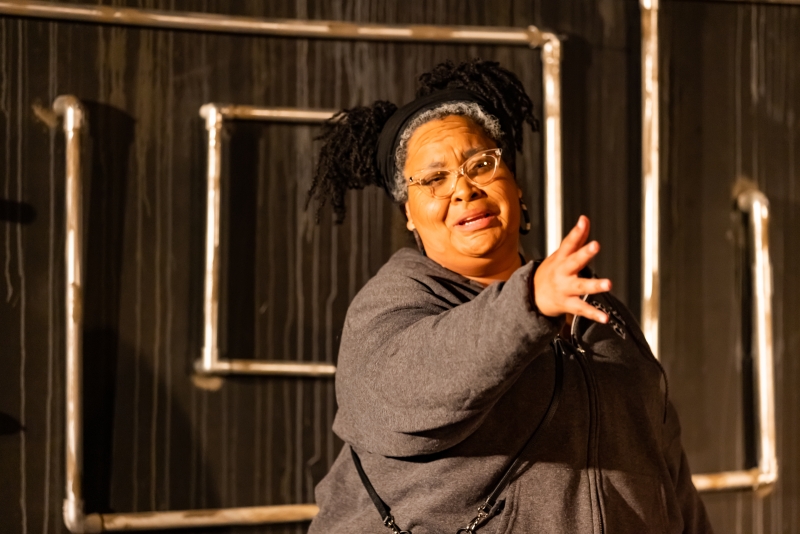 Review: THREES at The Overtime Theatre  Image