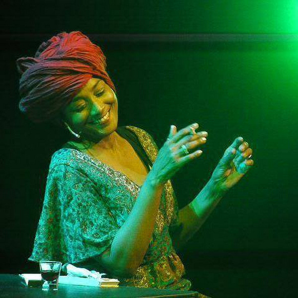 Photos: Zora Neale Hurston's Journey Unfolds In ZORA! At American Theatre of Actors  Image