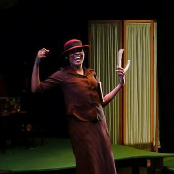 Photos: Zora Neale Hurston's Journey Unfolds In ZORA! At American Theatre of Actors  Image