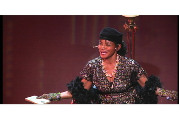 Photos: Zora Neale Hurston's Journey Unfolds In ZORA! At American Theatre of Actors  Image