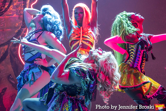 Photos: Meet the Cast of DRAG: THE MUSICAL Image