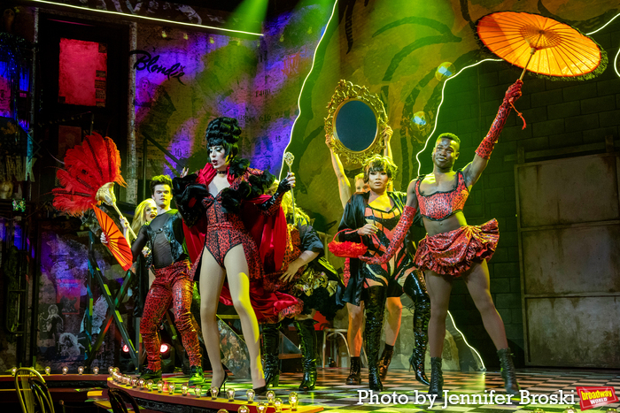 Photos: Meet the Cast of DRAG: THE MUSICAL Image