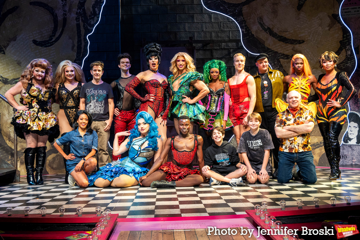 Photos: Meet the Cast of DRAG: THE MUSICAL Image