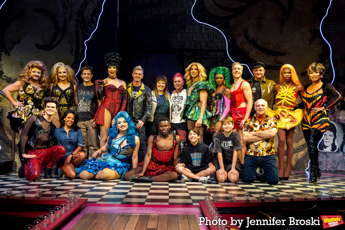 Photos: Meet the Cast of DRAG: THE MUSICAL Image