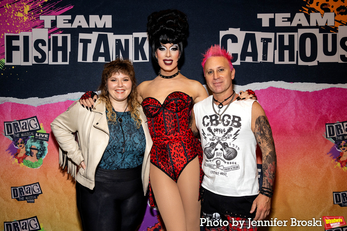 Photos: Meet the Cast of DRAG: THE MUSICAL Image