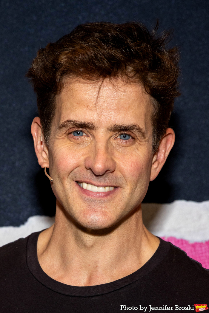 Joey McIntyre Photo