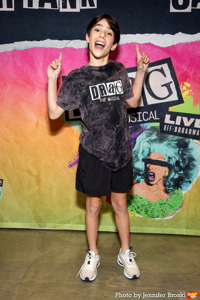 Photos: Meet the Cast of DRAG: THE MUSICAL Image