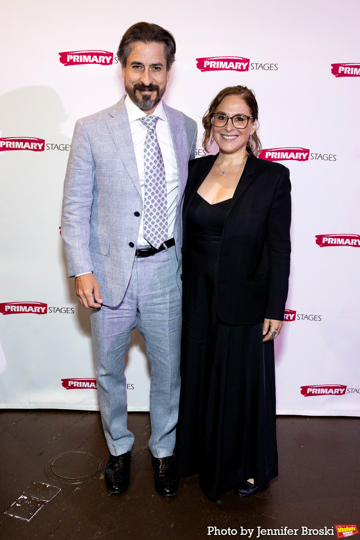 Photos: Inside Primary Stages' 40th Anniversary Gala Image